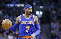 Carmelo Anthony, le leadership discret