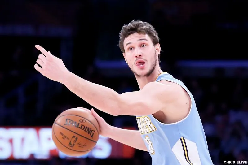 Le MVP de la nuit : record en carrière pour Danilo Gallinari (40 points)