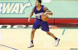 Propulsé titulaire, Tyler Ulis profite de la fin de saison pour trouver du rythme