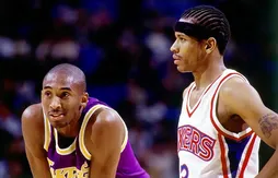 Allen Iverson donne son cinq majeur All-Time et son GOAT