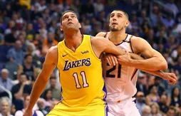À Milwaukee, Brook Lopez est attendu au rebond