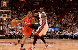 Les Clippers en démonstration à Miami