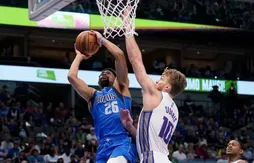 Les Mavericks sabotent le record en carrière de De’Aaron Fox (44 pts)