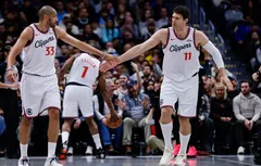 Les Clippers laissent partir Nicolas Batum, mais gardent Brook Lopez