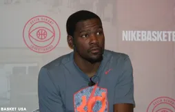 Kevin Durant à Paris : « On ne regarde pas ce que font les autres franchises »