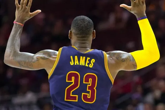 Le MVP de la nuit : LeBron James (37 points, 9 passes, 7 rebonds)