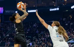 Malgré Gabby Williams, les Valkyries se font surprendre par le Sky