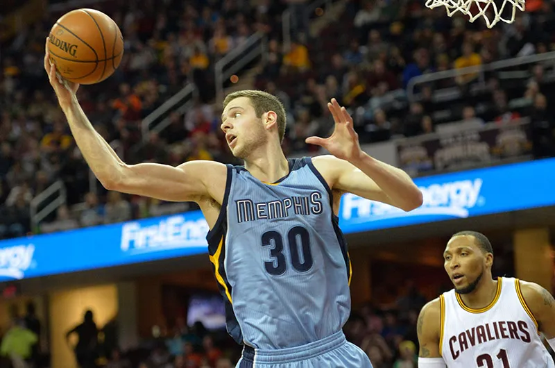 NBA: Memphis Grizzlies at Cleveland Cavaliers