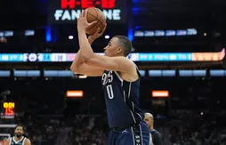 L’hécatombe continue à Dallas : Dante Exum se blesse aussi !