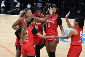 Le Dream sweepe le Liberty, direction les WNBA Finals !