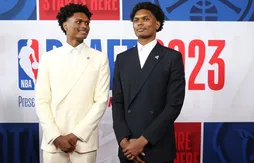 L’heure des retrouvailles pour Amen et Ausar Thompson