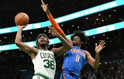Marcus Smart transforme l’attaque des Celtics