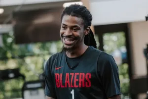 À Portland, Micah Nori doit gérer le casse-tête de la mène