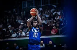 Paul George impressionné par Anthony Edwards