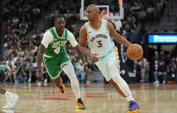 Chris Paul et Jrue Holiday dans le viseur des Mavericks ?