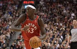 Comme Toronto, Pascal Siakam est dans le dur