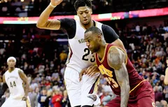LeBron James : « Ce serait incroyable de récupérer Anthony Davis »