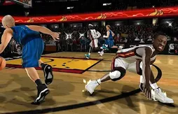 NBA Jam On Fire Edition : les premières images