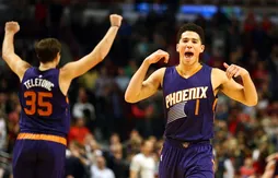 Les Suns braquent les Bulls à la dernière seconde !