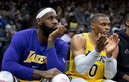 LeBron James : “J’ai dit à Russell de rentrer chez lui et de regarder une comédie”