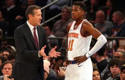 Un test grandeur nature pour les meneurs des Knicks face à Golden State