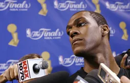 Fait divers | Rajon Rondo arrêté avec une arme à feu et de la drogue dans sa voiture