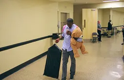 Thunder : le bizutage de Reggie Jackson