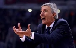 Svetislav Pesic reprend en main la Serbie