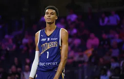 Pas de record d’audience pour Victor Wembanyama