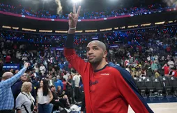 Nicolas Batum se laisse des portes ouvertes pour sa fin de carrière