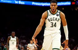 Le cinq majeur de la semaine | Giannis Antetokounmpo à fond dans le sprint final