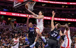 Le tandem Reed Sheppard – Kevin Durant renverse le Magic !