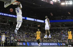 Zion Williamson et R.J. Barrett vont laisser leur amitié aux vestiaires