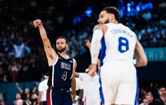 JO 2024 | Stephen Curry met fin au rêve bleu, les États-Unis restent champions olympiques !