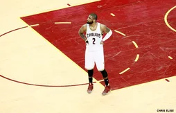 Kyrie Irving doit accepter de manquer des matchs pour se reposer