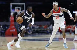 Tim Hardaway Jr. à l’aise dans la course pour le trophée de meilleur 6e homme