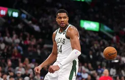 Après le transfert de Luka Doncic, Giannis Antetokounmpo avait des choses à dire