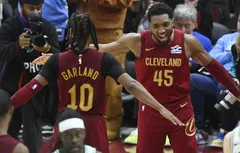 Héroïque, Donovan Mitchell fait plier les Celtics !