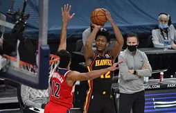 De’Andre Hunter rejoint Kris Dunn à l’infirmerie des Hawks