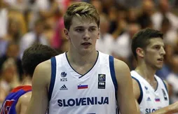 Luka Doncic pourrait être présent à la cérémonie de la Draft