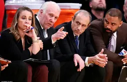 Les Spurs ont une liste de candidats pour remplacer leurs assistants