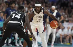 Jrue Holiday et les Jeux olympiques, “une incroyable expérience”