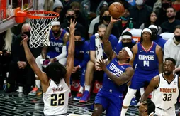 Menés de 25 points, les Clippers renversent les Nuggets !