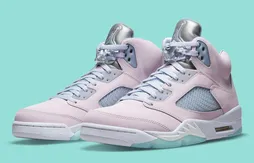 Quand la Air Jordan 5 “Easter” arrive après la cloche