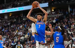 Le MVP de la nuit | Chet Holmgren prend encore de l’épaisseur