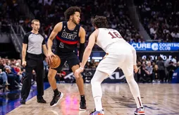 Cade Cunningham a refusé une place dans Team USA