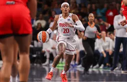 En pleine tempête, le Storm compte sur Brittney Sykes pour ne pas couler