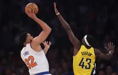 Karl-Anthony Towns a répondu présent