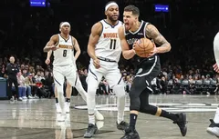 Michael Porter Jr. n’a pas raté ses retrouvailles avec les Nuggets