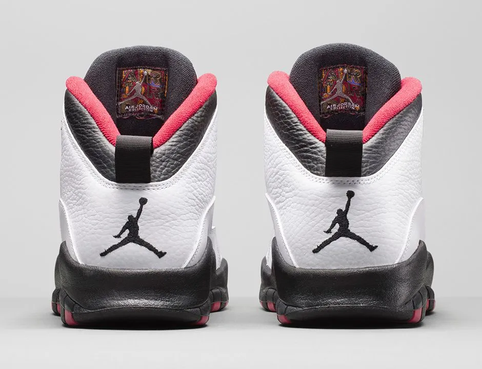 Nike ressort la Air Jordan 10 
